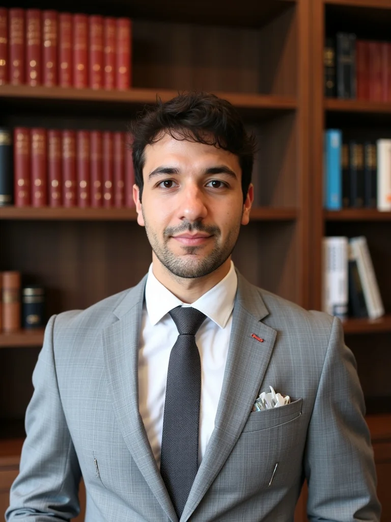 Bücherregal Hintergrund