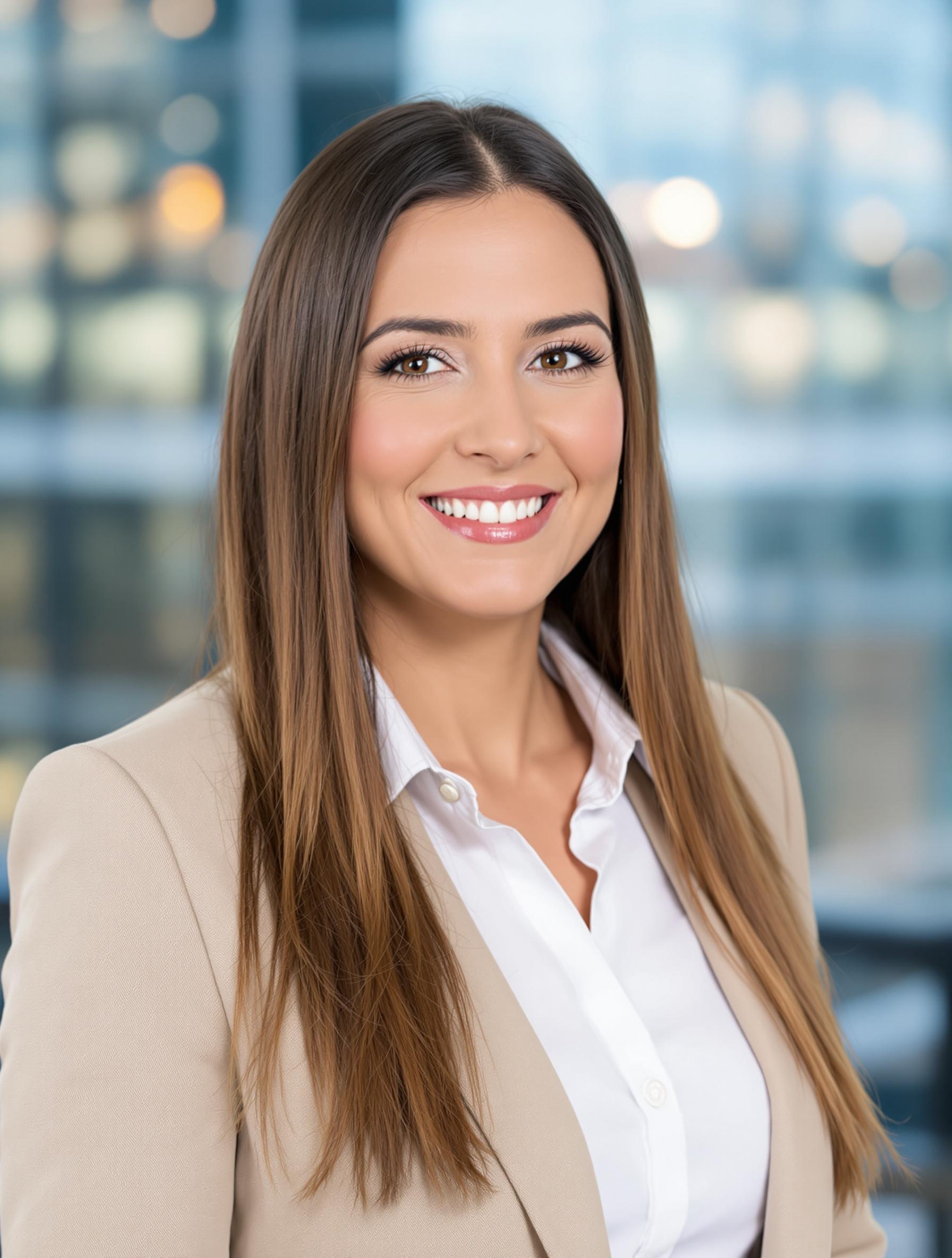 Professional headshot