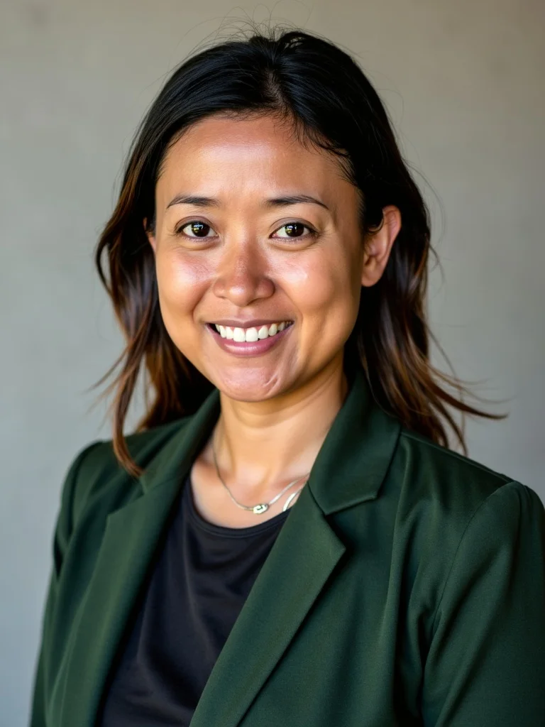 Dunkelgrüner Blazer