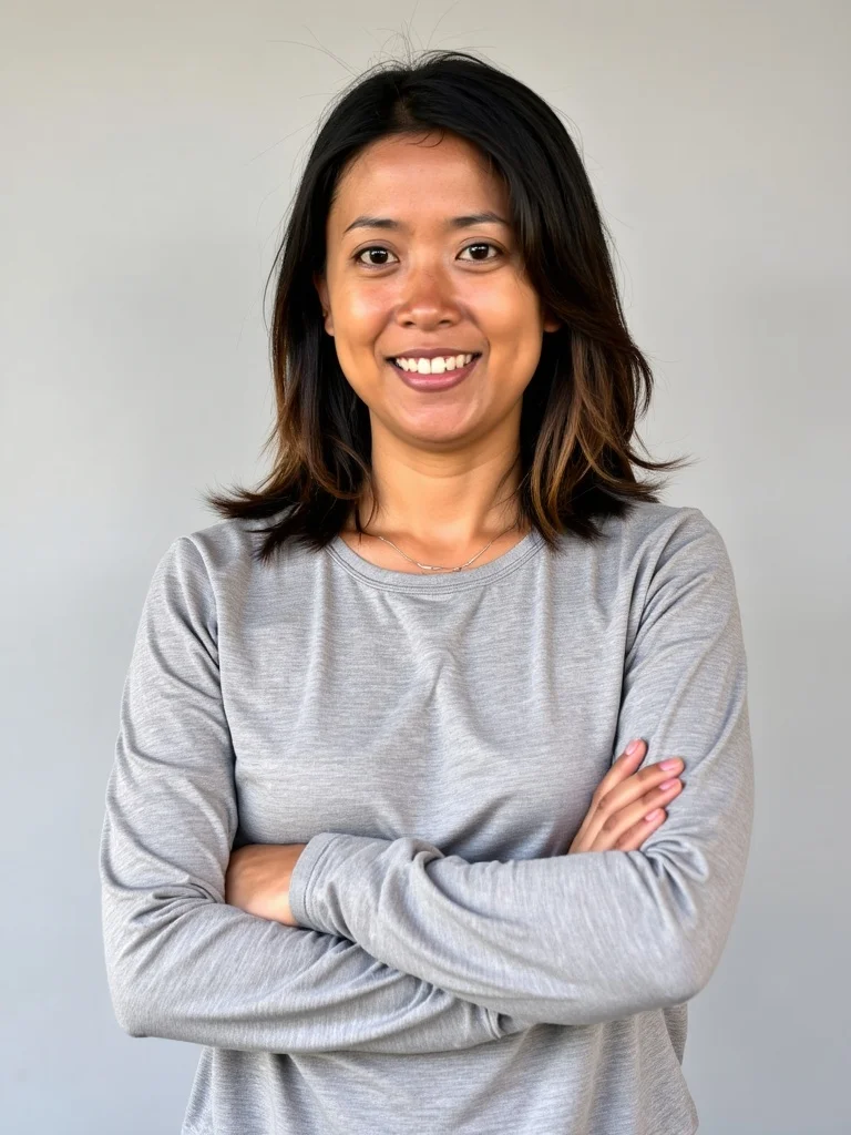 Sweatshirt Studentin