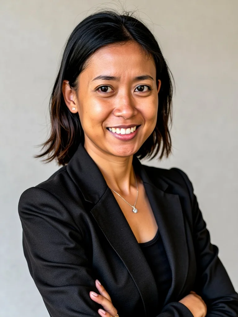 Schwarze Tweed Jacke