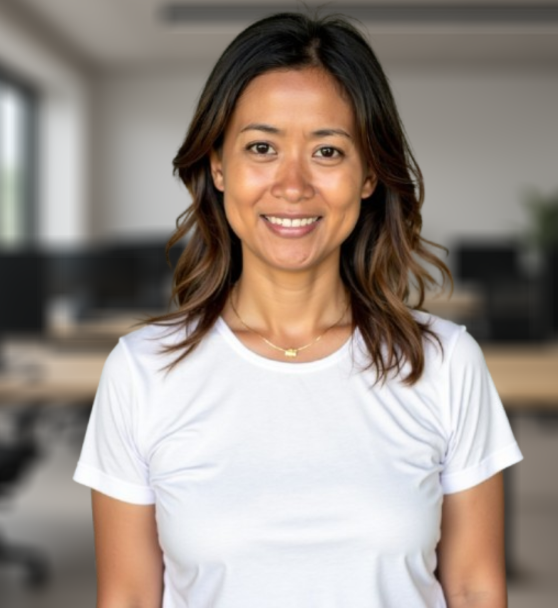 Fertiges LinkedIn Profilbild